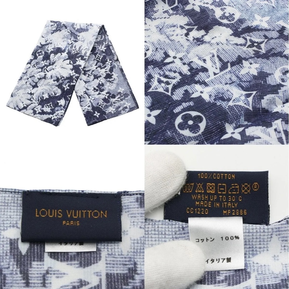 Mask and Bandada Louis Vuitton New with tags